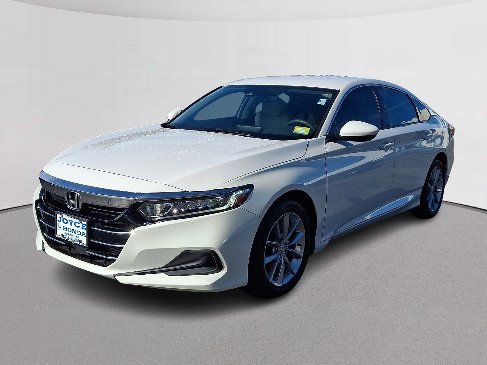 Used 2021 Honda Accord LX image 4