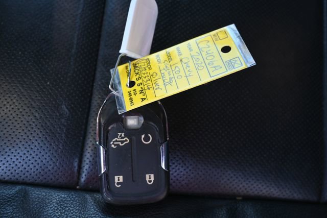 Used 2020 Chevrolet Silverado 1500 LTZ image 28