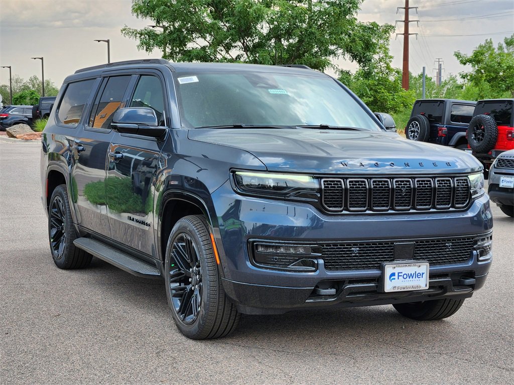 New 2025 Jeep Wagoneer L Series II w/ Convenience Group I image 5