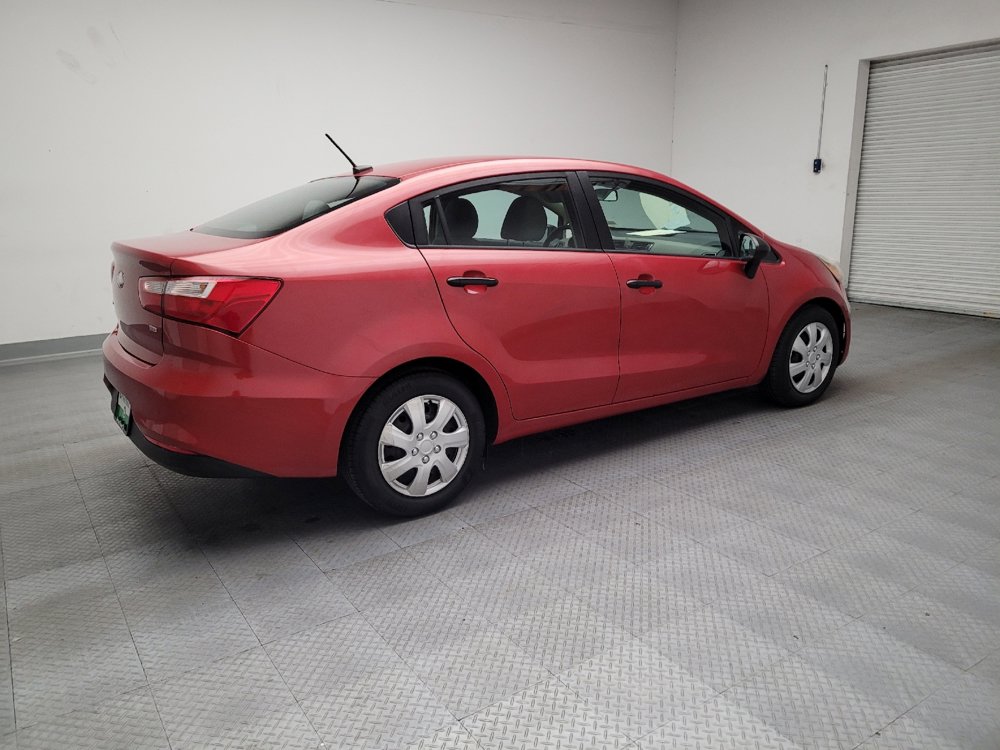 Used 2017 Kia Rio LX w/ Power Package image 10