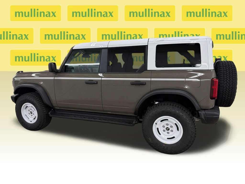 New 2026 Ford Bronco Heritage Edition AWD/4WD image 11