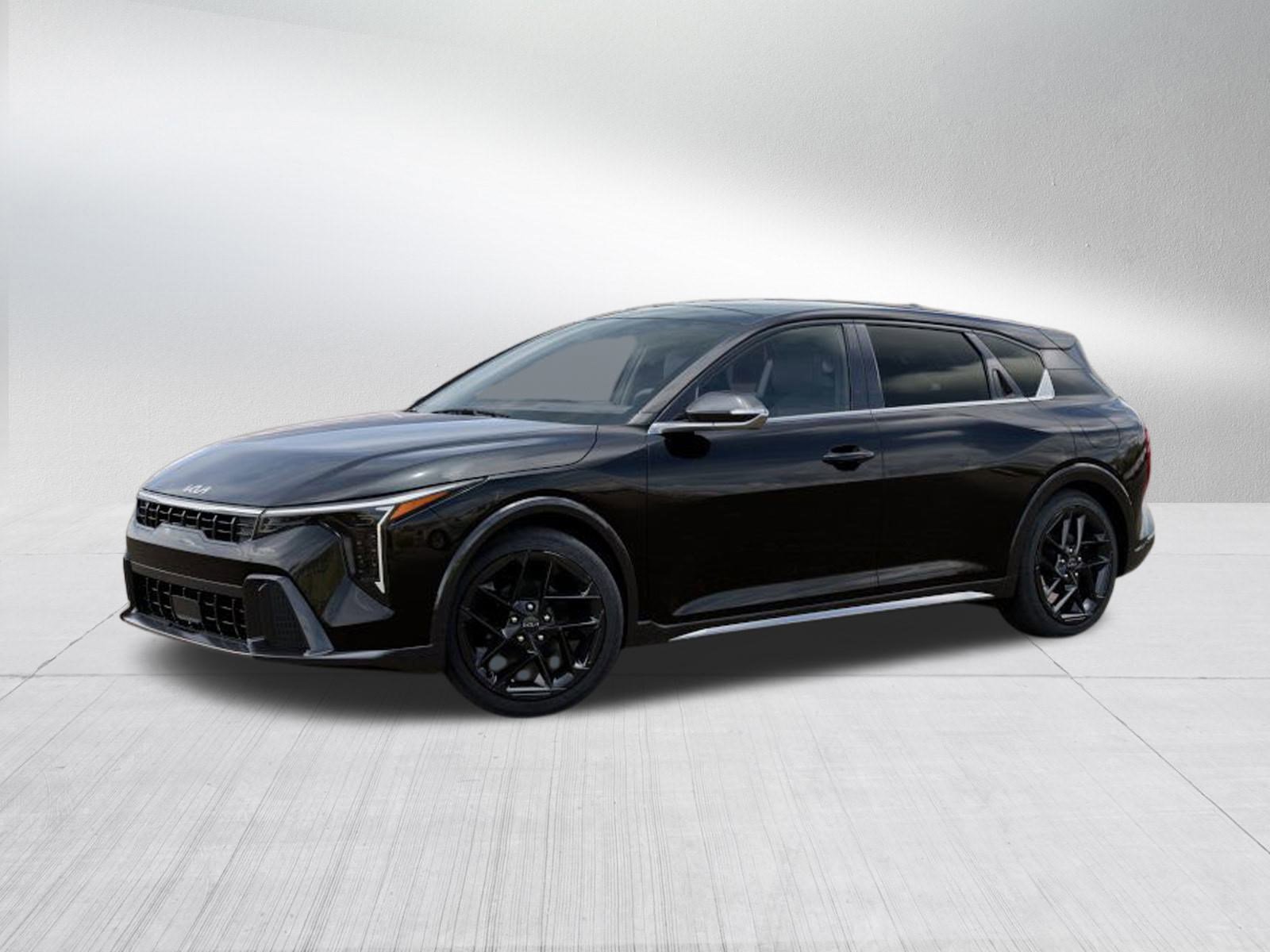 New 2026 Kia K4 GT-Line Turbo image 3