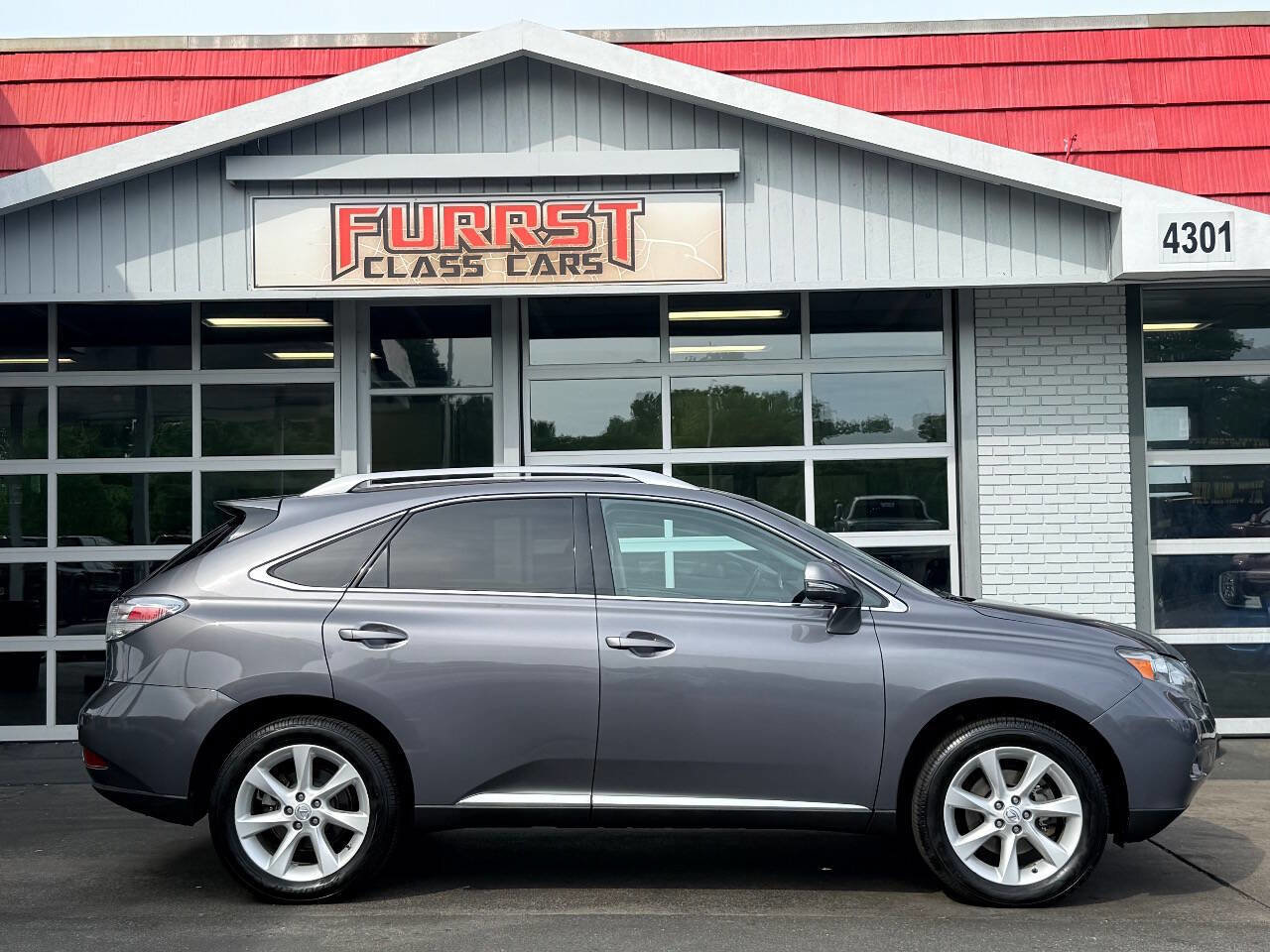 Used 2012 Lexus RX 350 AWD w/ Premium Pkg image 2