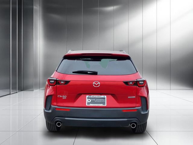 Used 2024 MAZDA CX-50 AWD 2.5 S w/ Preferred Package image 25