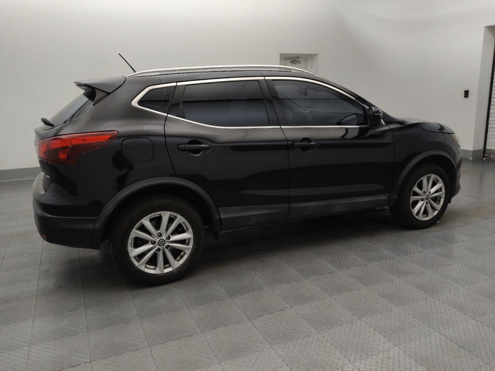 Used 2019 Nissan Rogue Sport SV AWD/4WD image 10
