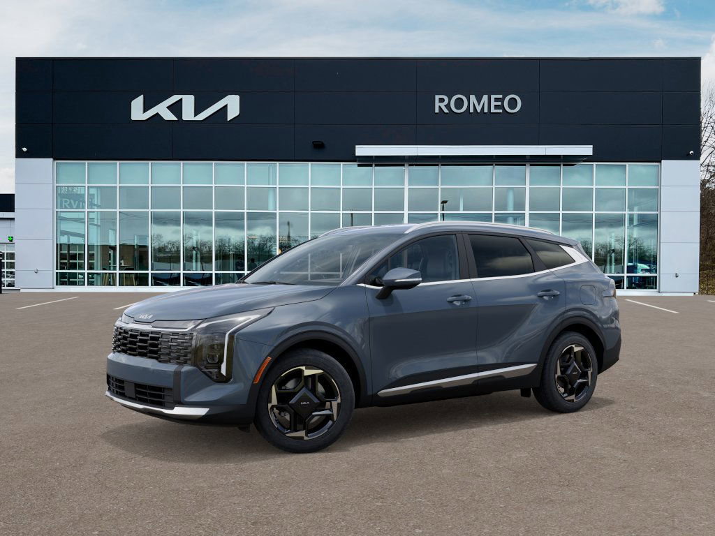 New 2026 Kia Sportage AWD Hybrid image 3