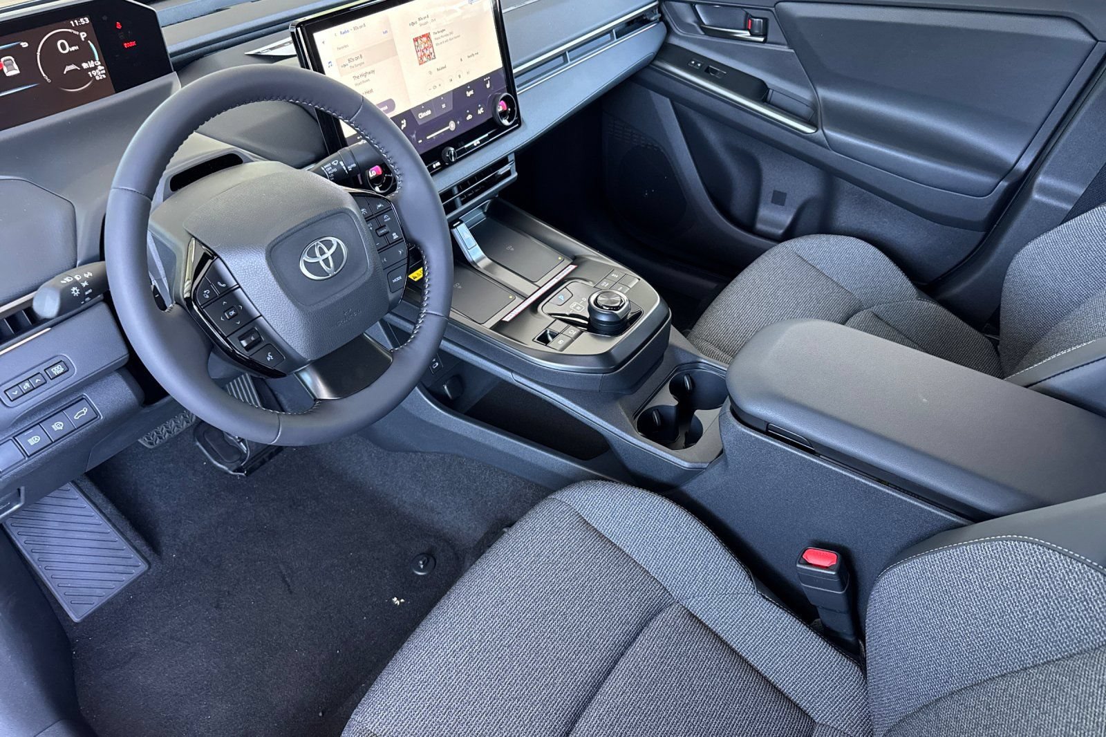 New 2026 Toyota bZ FWD image 12