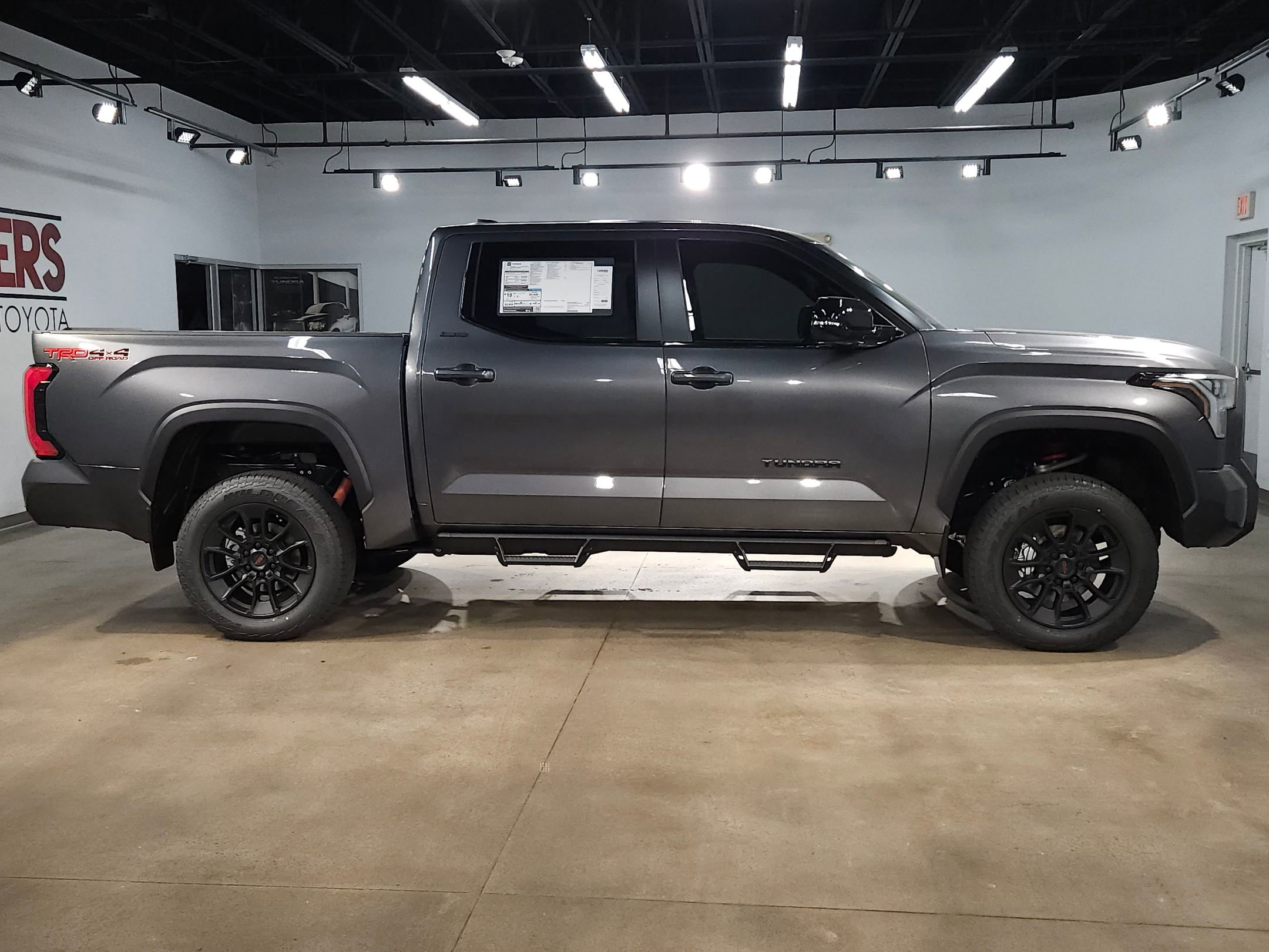 New 2026 Toyota Tundra Limited image 8