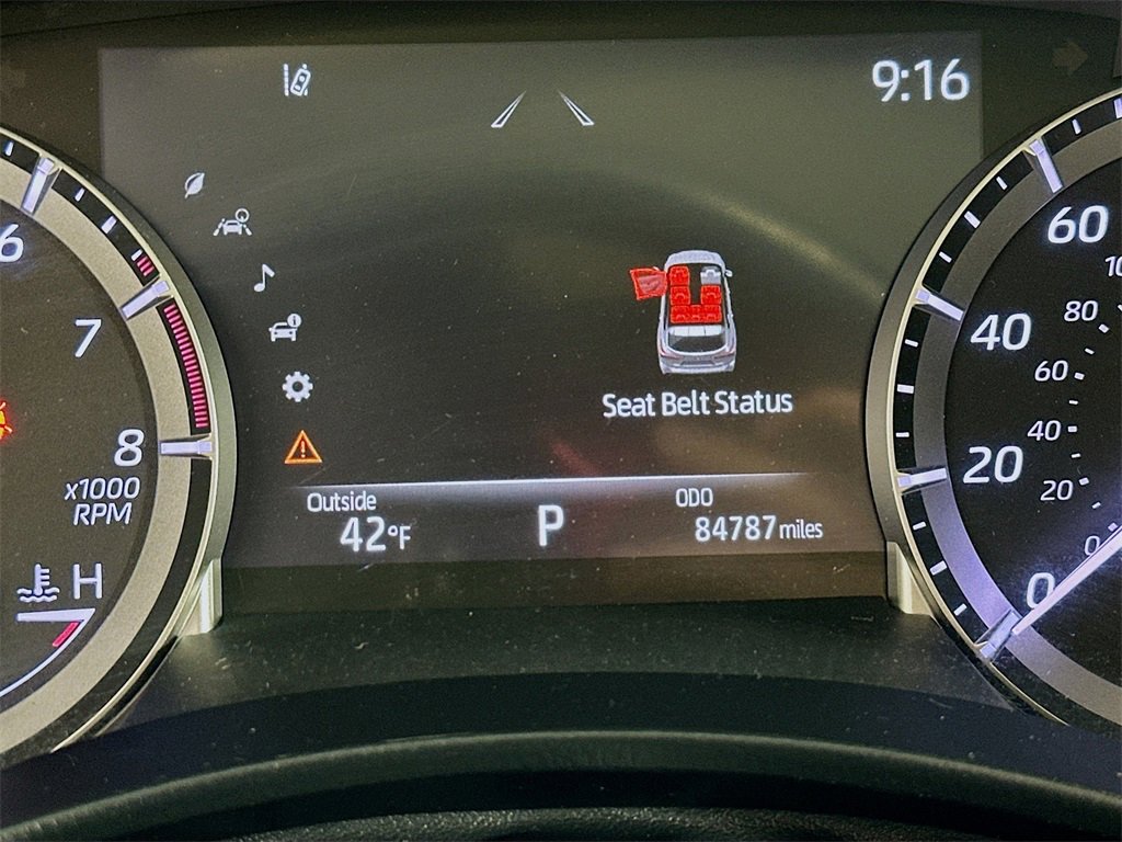 Used 2022 Toyota Highlander Limited image 12