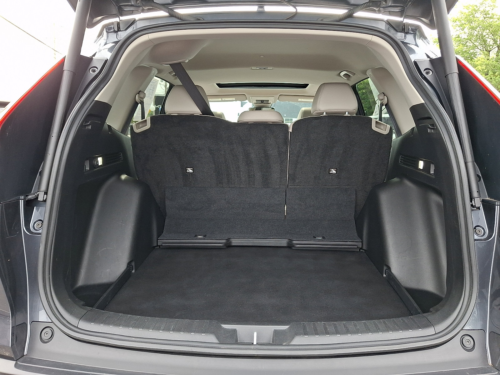 Certified 2024 Honda CR-V EX-L image 21