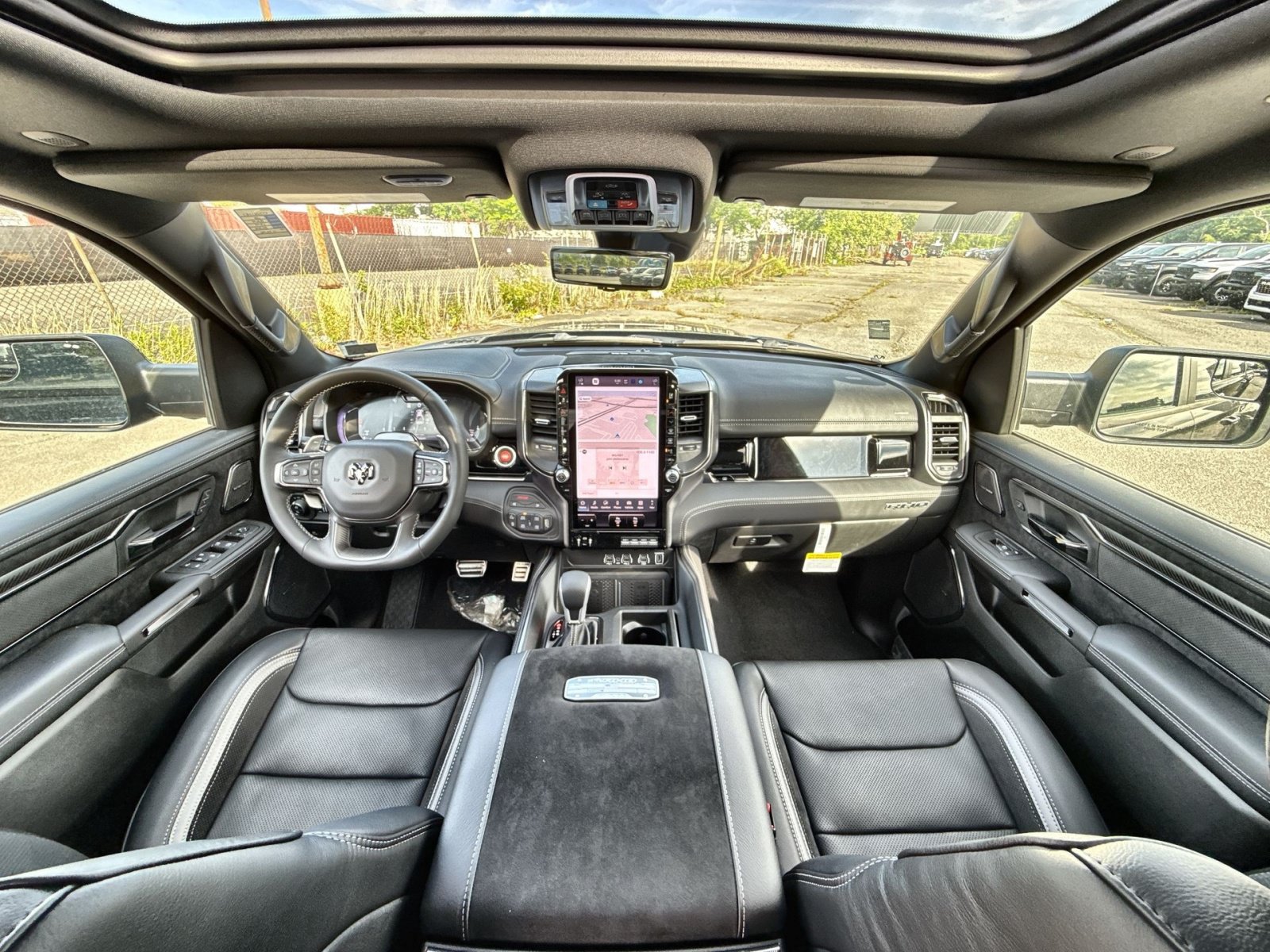 New 2026 RAM 1500 RHO w/ RHO Level 1 Equipment Group AWD/4WD image 27