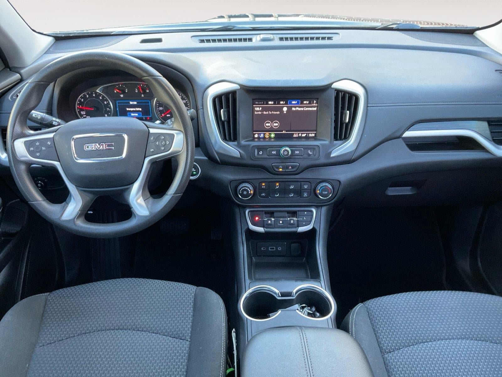 Used 2024 GMC Terrain SLE w/ Elevation Edition AWD/4WD image 10