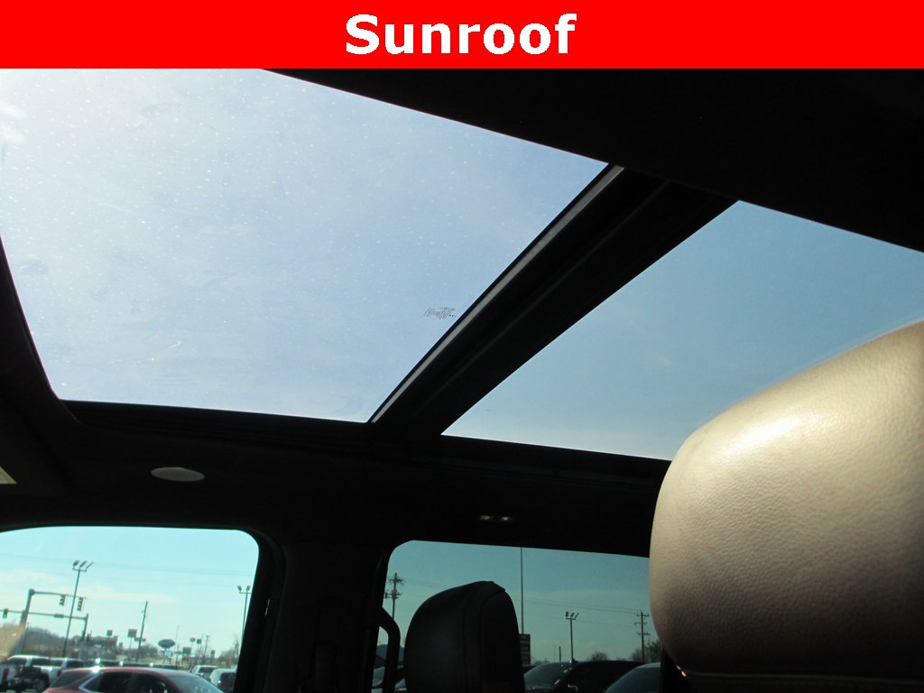 Used 2024 Ford F150 King Ranch w/ FX4 Off-Road Package image 16