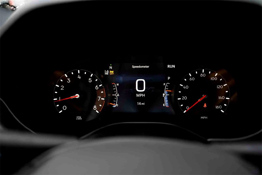 New 2026 Jeep Compass Latitude image 13