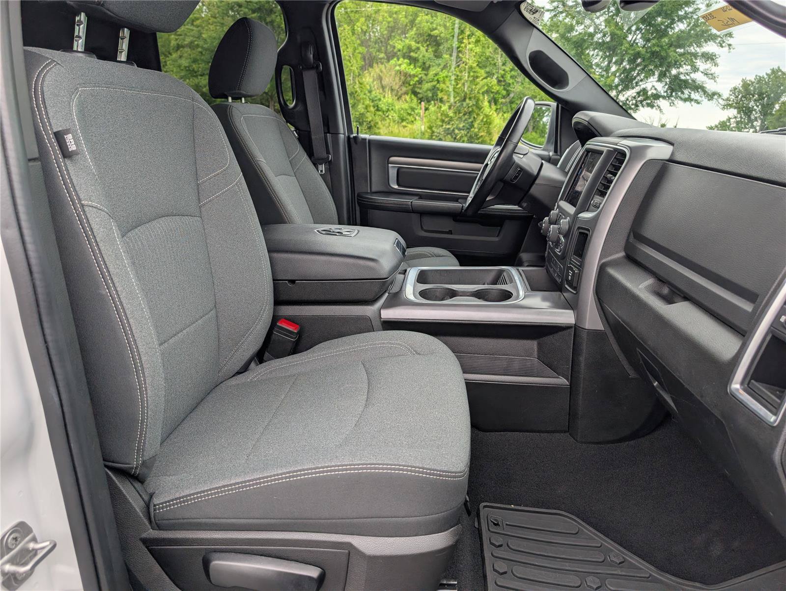 Used 2022 RAM 1500 Warlock w/ Electronics Group AWD/4WD image 11