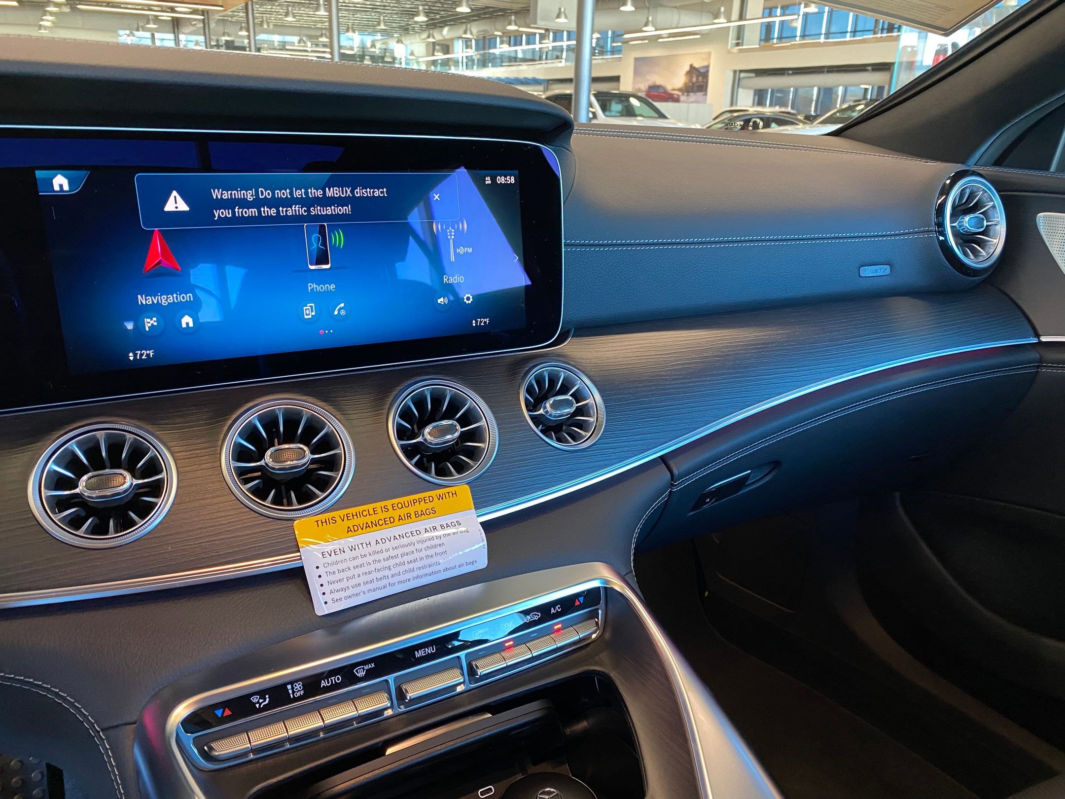 New 2026 Mercedes-Benz AMG GT 53 image 18