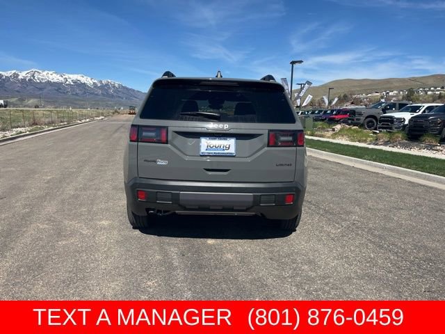 New 2026 Jeep Cherokee Limited AWD/4WD image 5