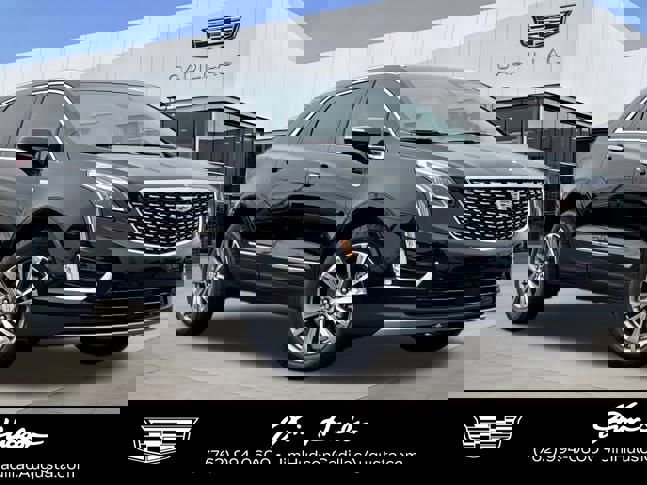 New 2025 Cadillac XT5 Premium Luxury w/ Technology Package