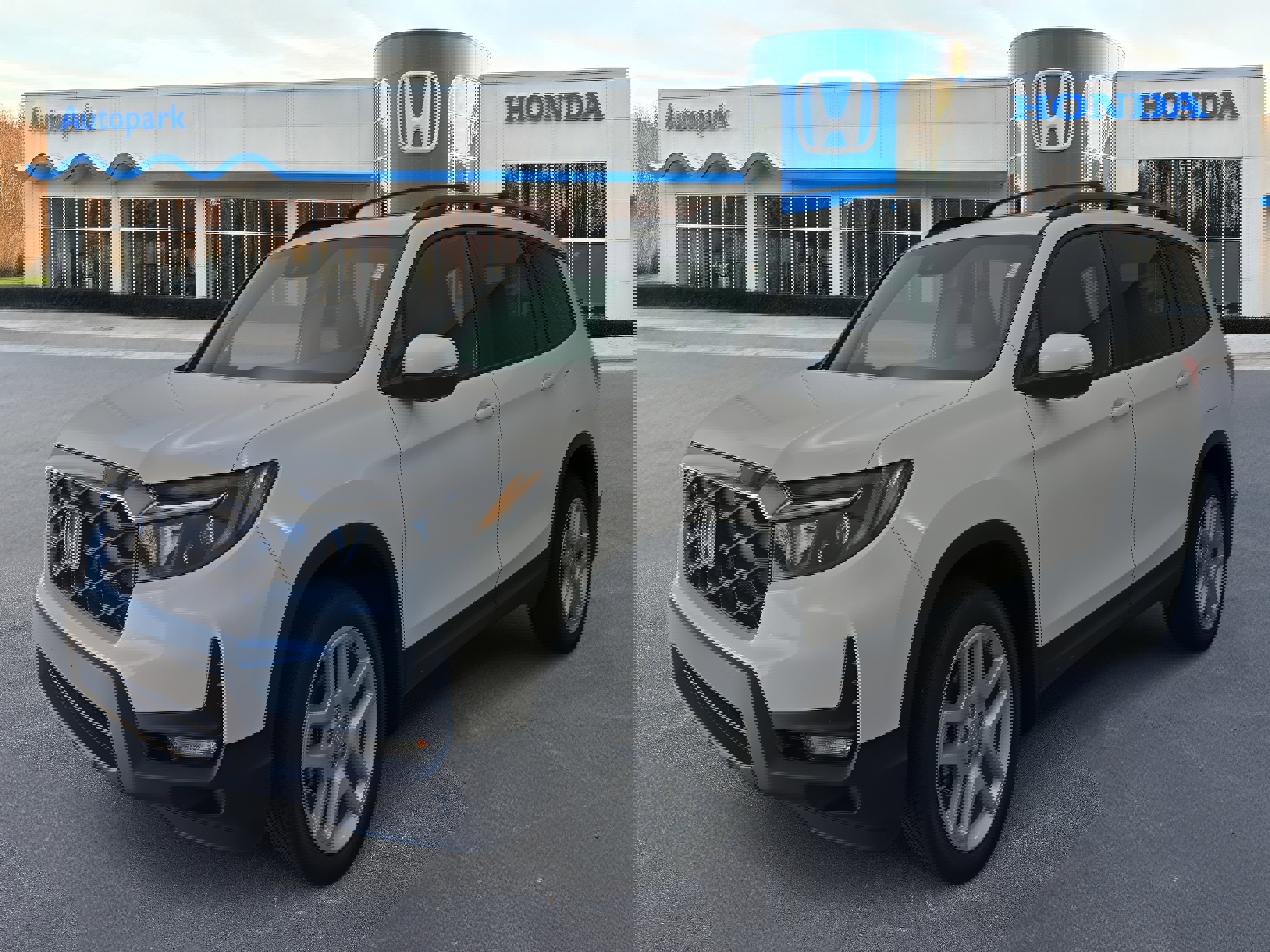 Certified 2025 Honda Passport EX-L