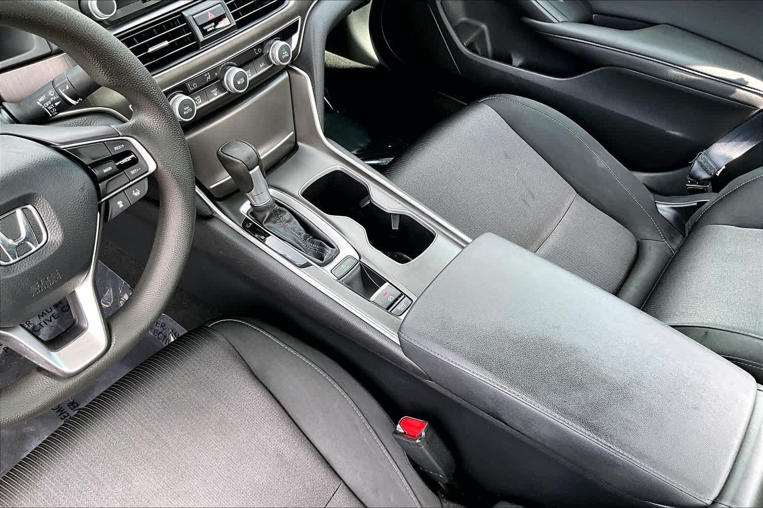 Used 2019 Honda Accord LX image 16