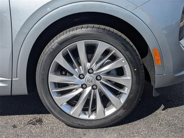 New 2026 Buick Envision Avenir image 11