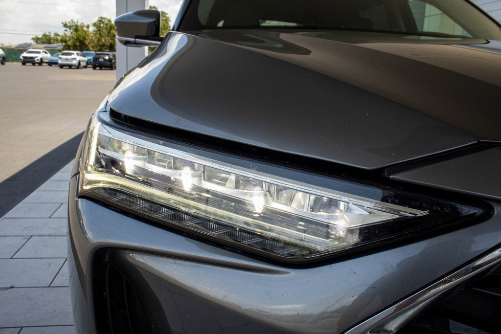 Used 2024 Acura MDX SH-AWD w/ Advance Package image 7