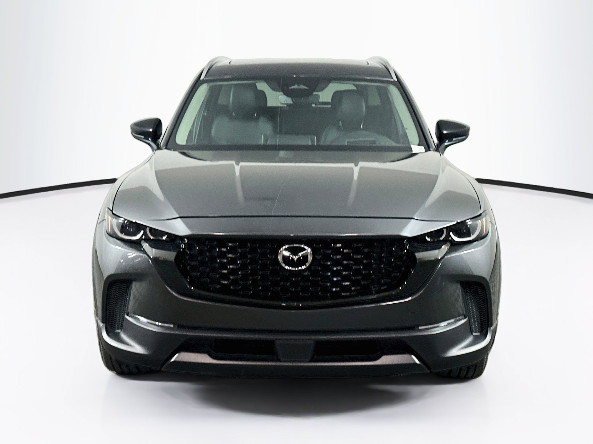 Used 2025 MAZDA CX-50 AWD 2.5 S w/ Premium Plus Pkg image 2