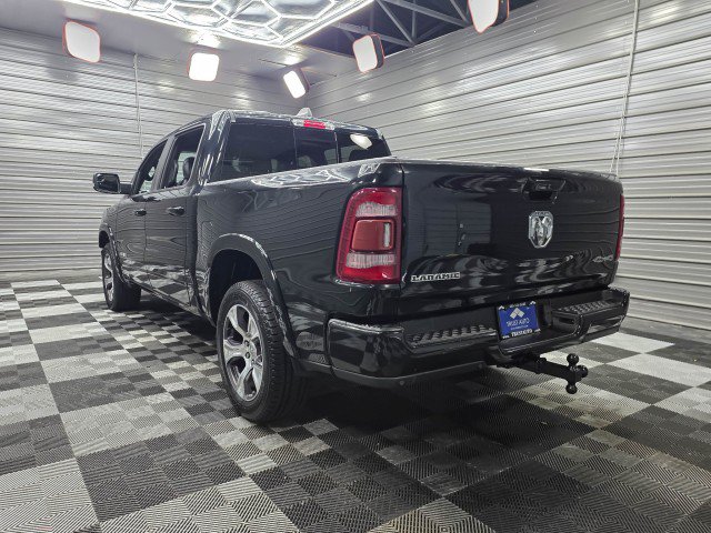 Used 2019 RAM 1500 Laramie w/ Sport Appearance Package AWD/4WD image 7