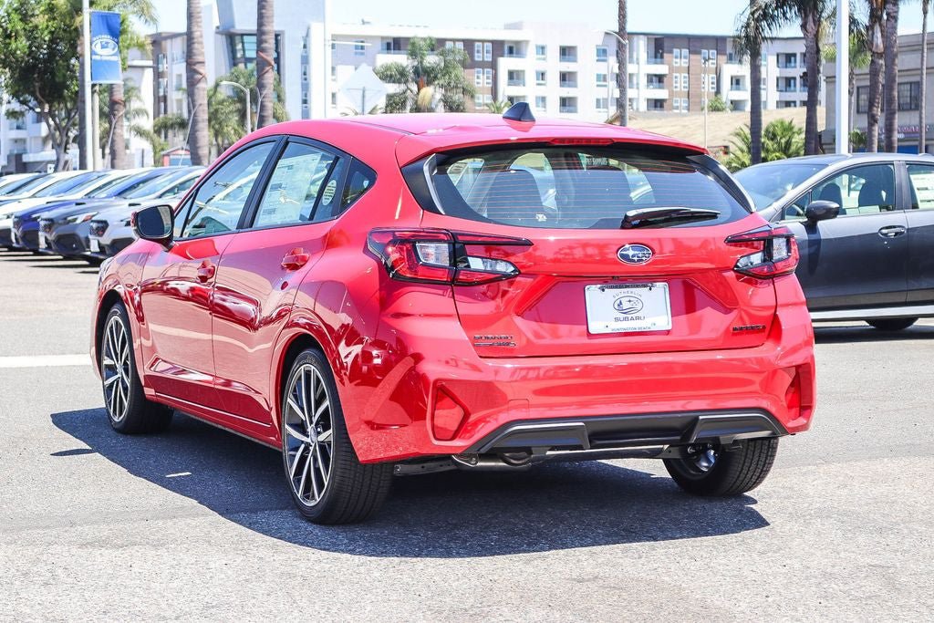New 2026 Subaru Impreza 2.0i Sport AWD/4WD image 6