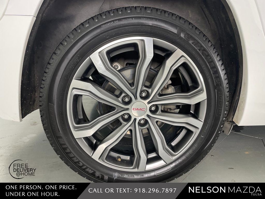 Used 2020 GMC Terrain Denali w/ Denali Premium Package image 15