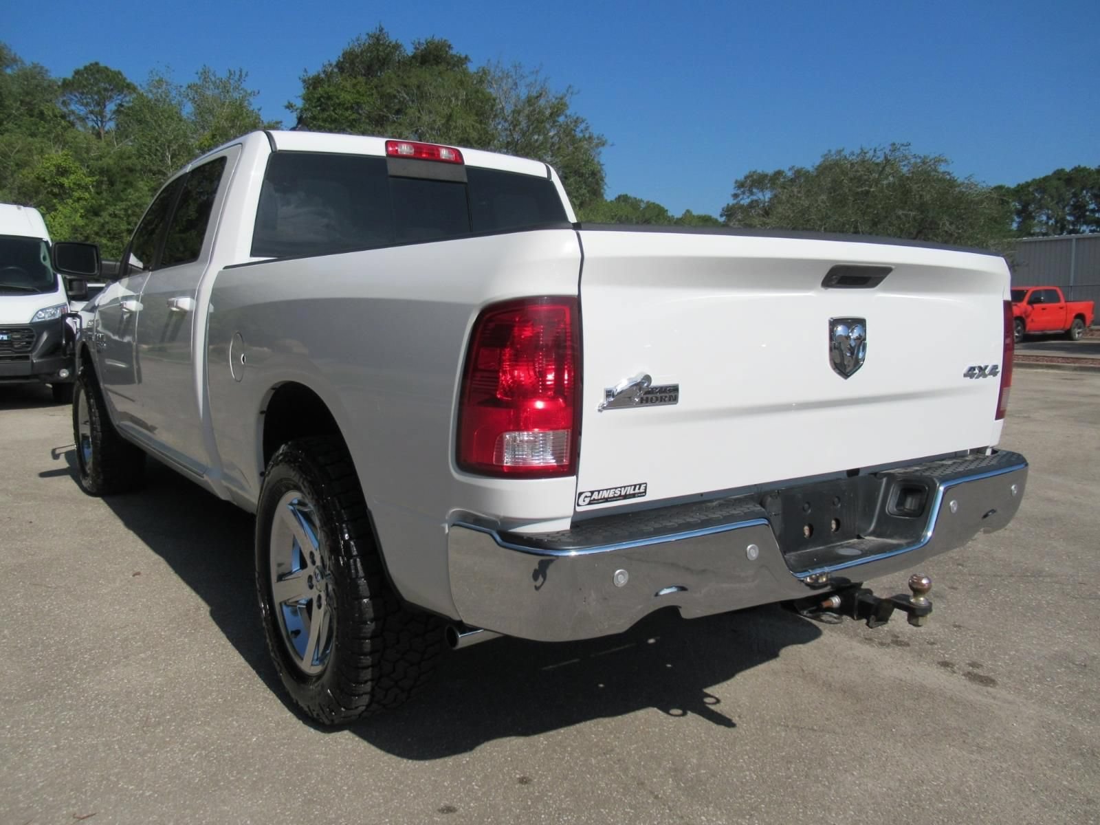 Used 2019 RAM 1500 Big Horn AWD/4WD image 5