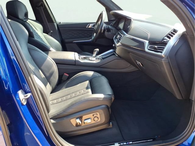 Used 2022 BMW X5 M w/ Competition Package 2 AWD/4WD image 23