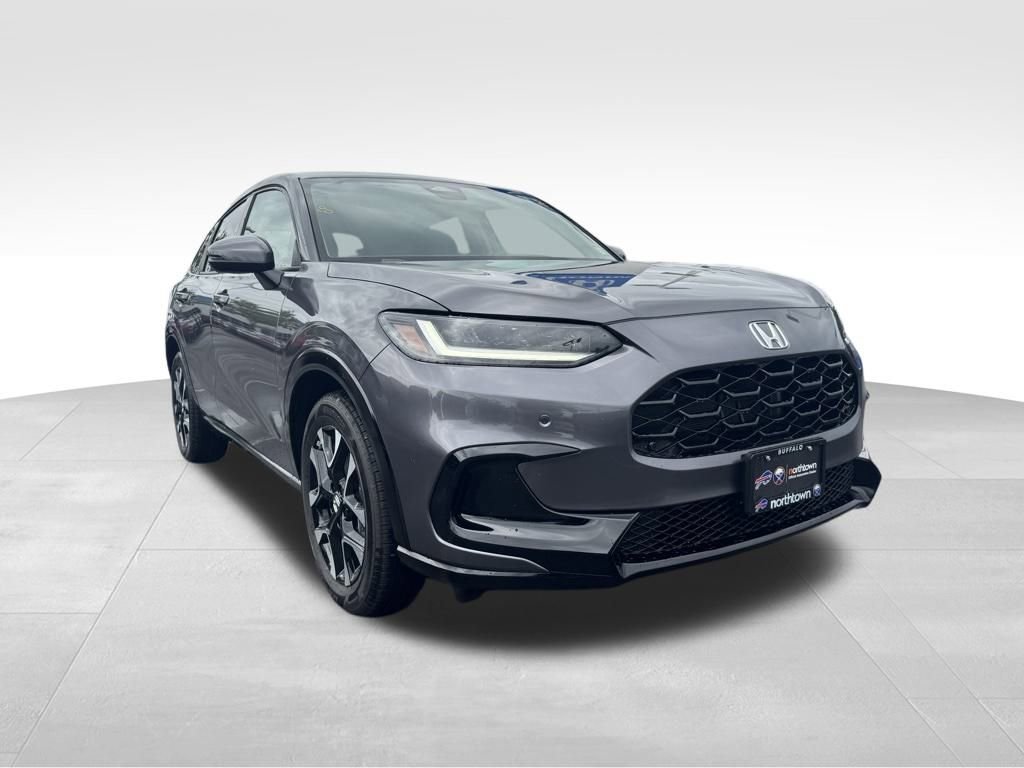 New 2026 Honda HR-V EX-L image 2