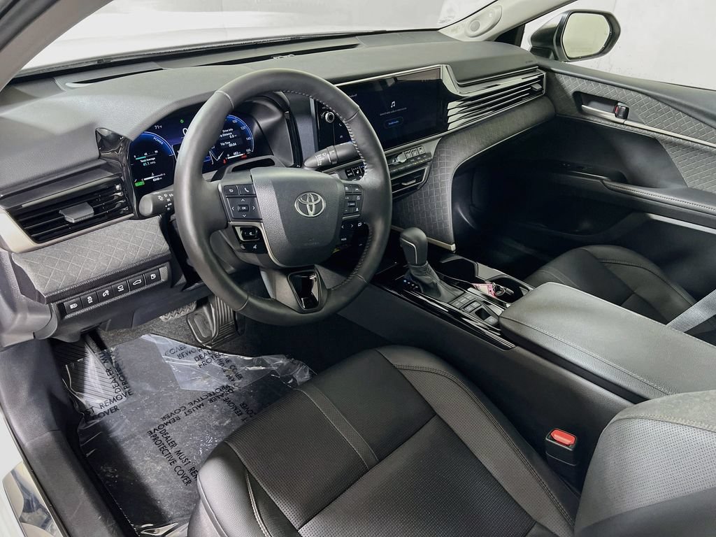 Certified 2025 Toyota Camry XLE w/ Premium Plus Package AWD/4WD image 9