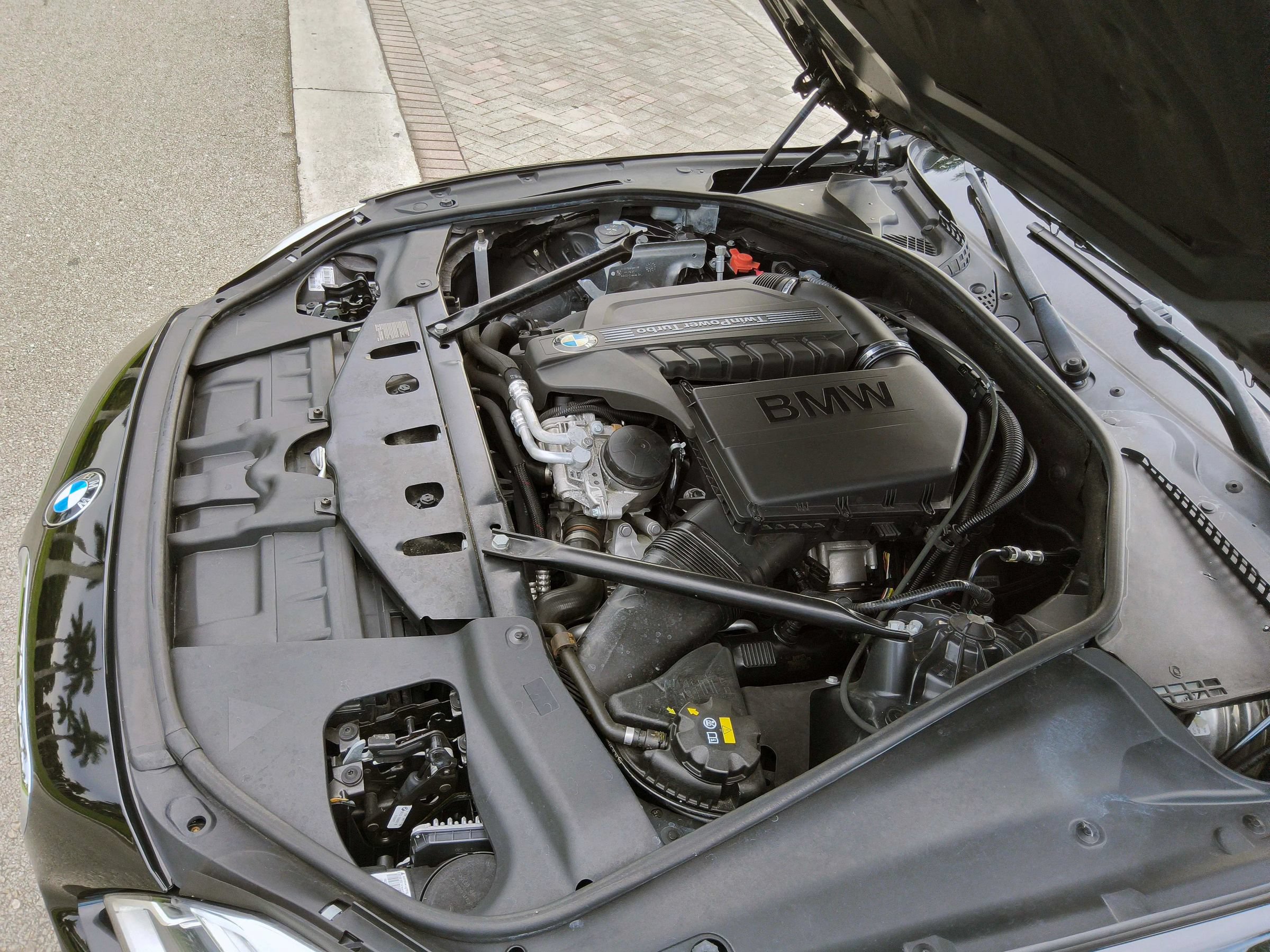 Used 2018 BMW 640i Convertible RWD image 58