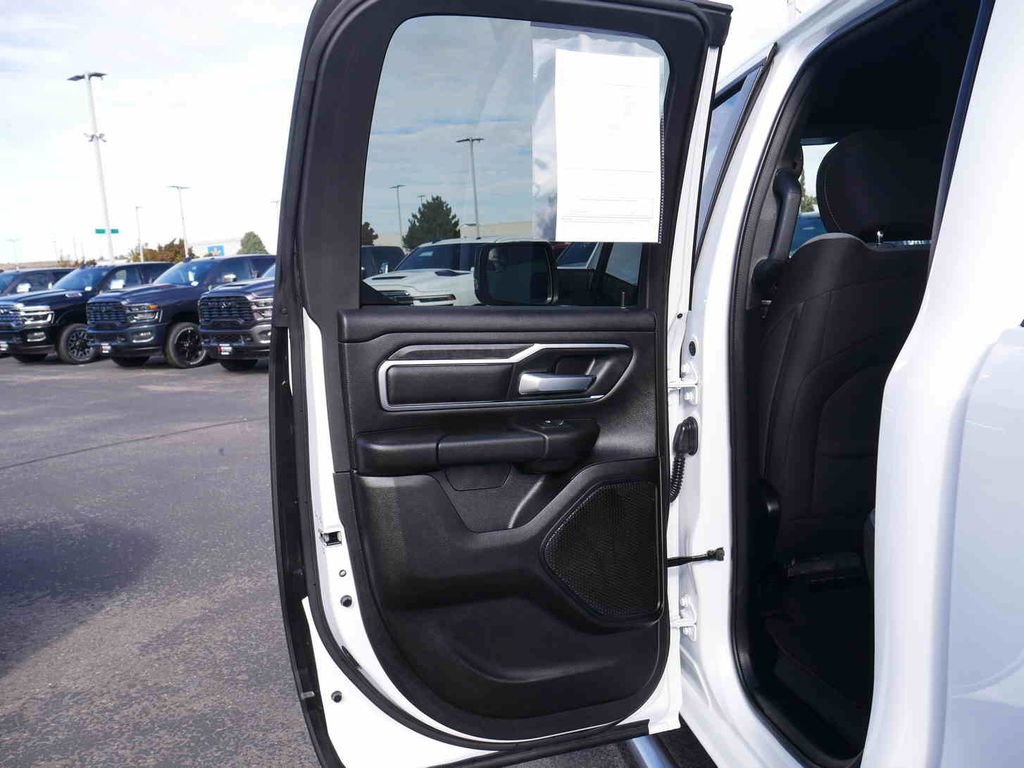 Used 2024 RAM 1500 Big Horn image 14
