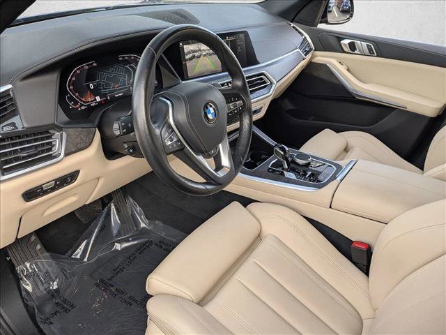 Used 2022 BMW X5 xDrive40i w/ Climate Comfort Package image 10