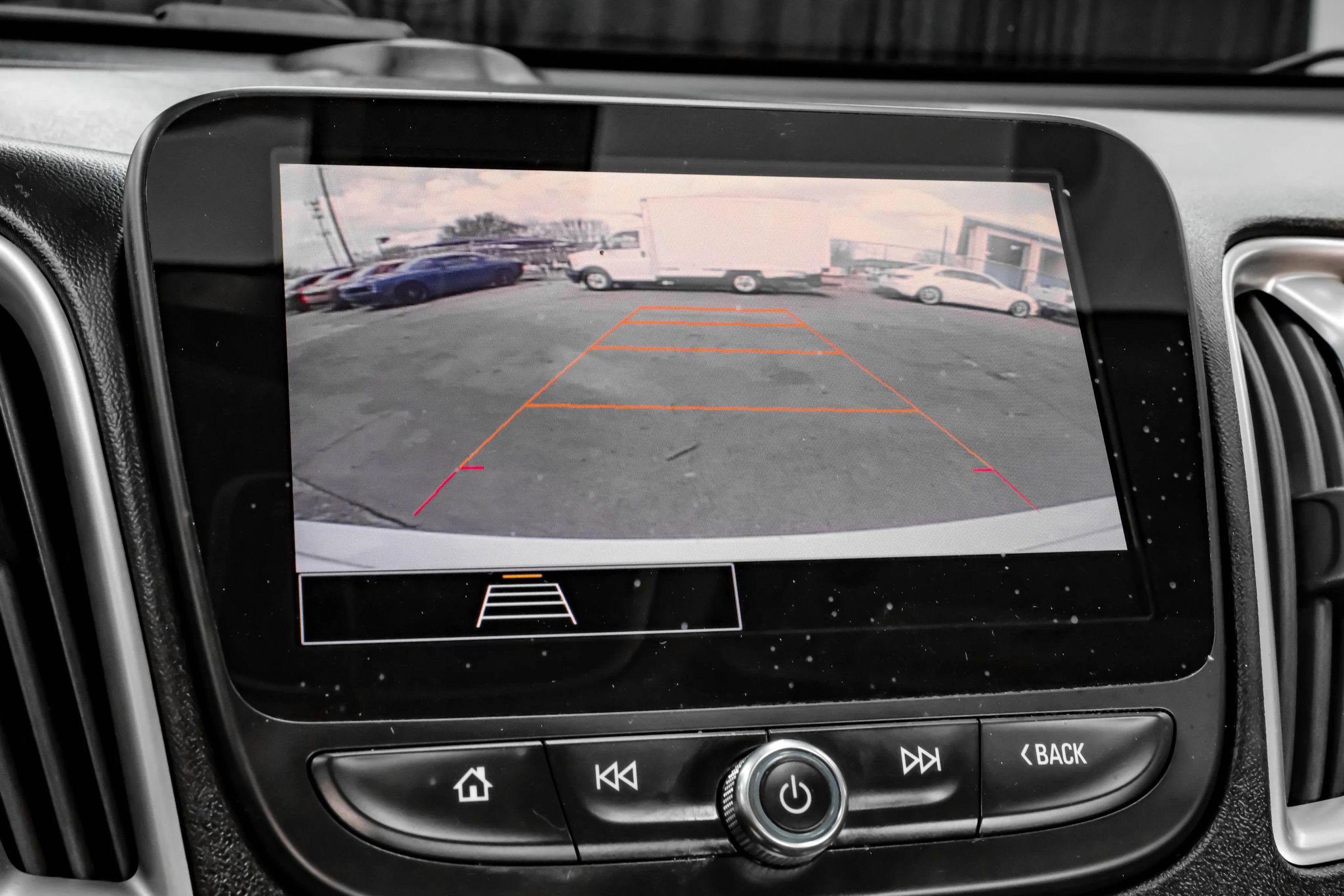 Used 2021 Chevrolet Malibu RS image 23