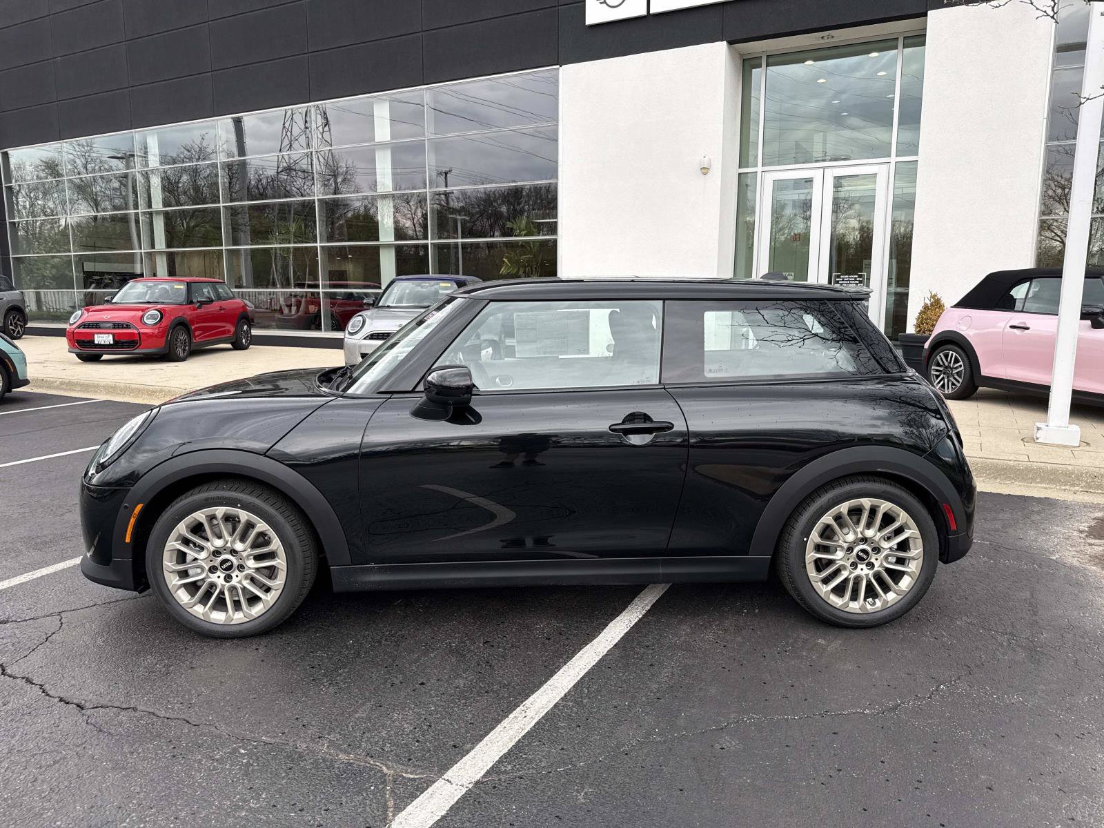 New 2026 MINI Cooper S FWD image 2
