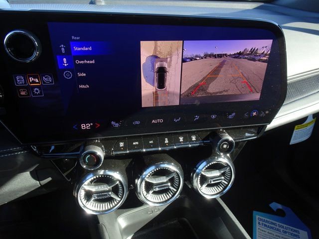 New 2025 Chevrolet Blazer EV LT image 9