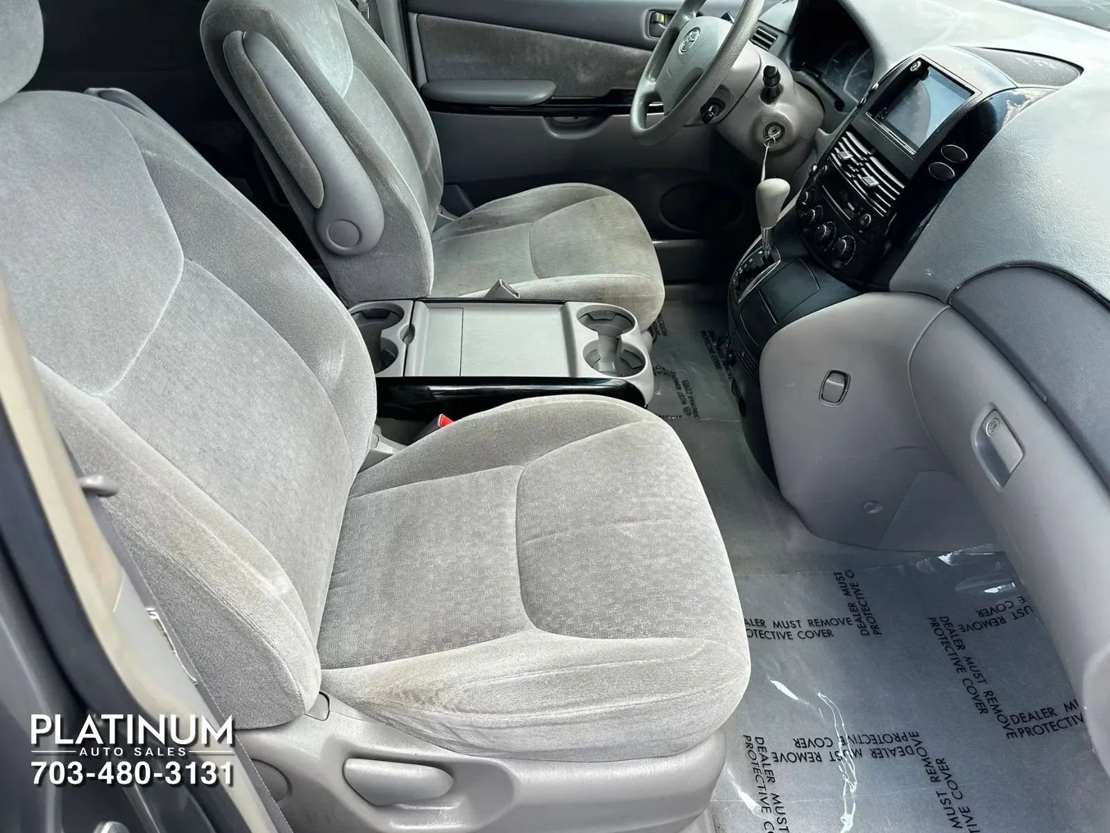Used 2004 Toyota Sienna CE FWD image 14
