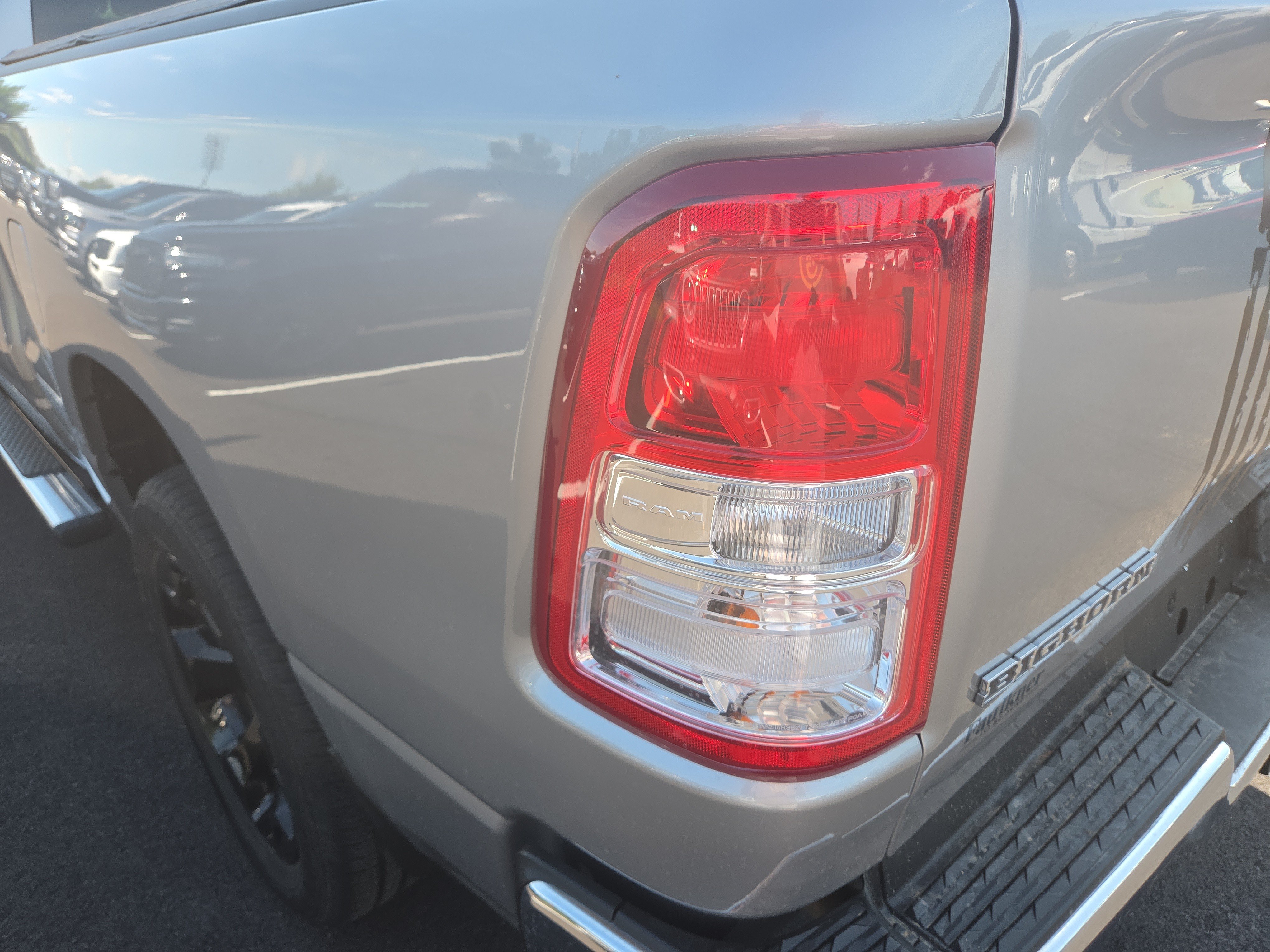 Certified 2021 RAM 1500 Big Horn AWD/4WD image 14