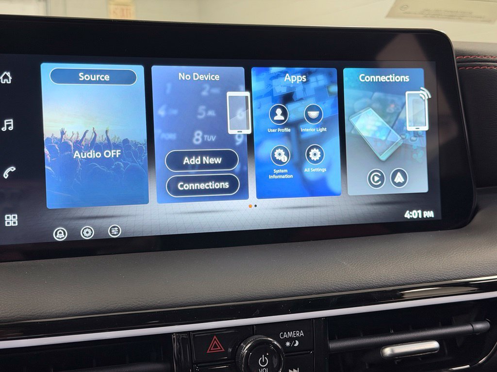 New 2027 Nissan Kicks SV w/ Rock Creek Edition AWD/4WD image 53
