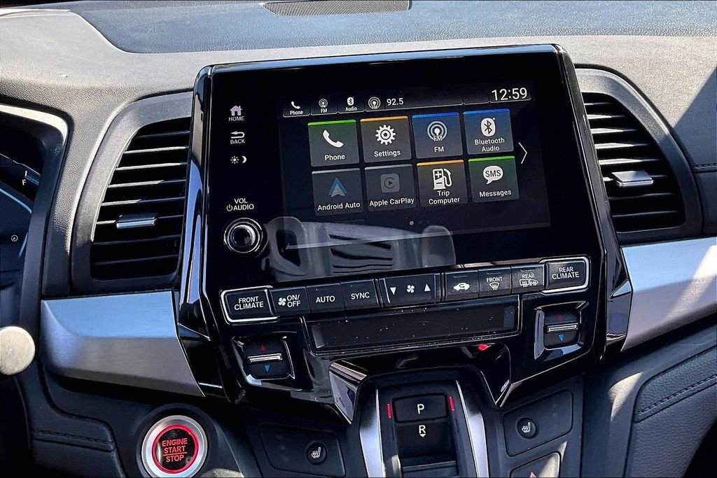 Used 2024 Honda Odyssey EX-L image 9
