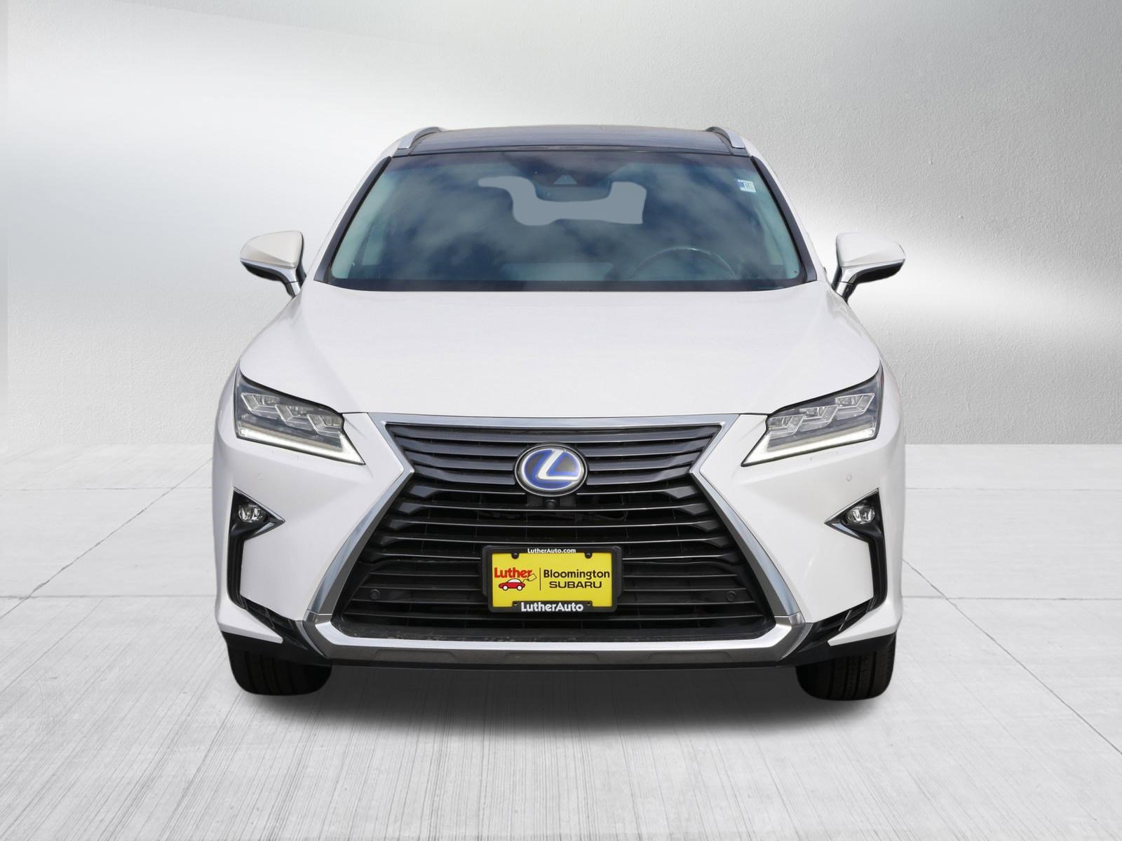 Used 2016 Lexus RX 450h AWD w/ Luxury Package image 2