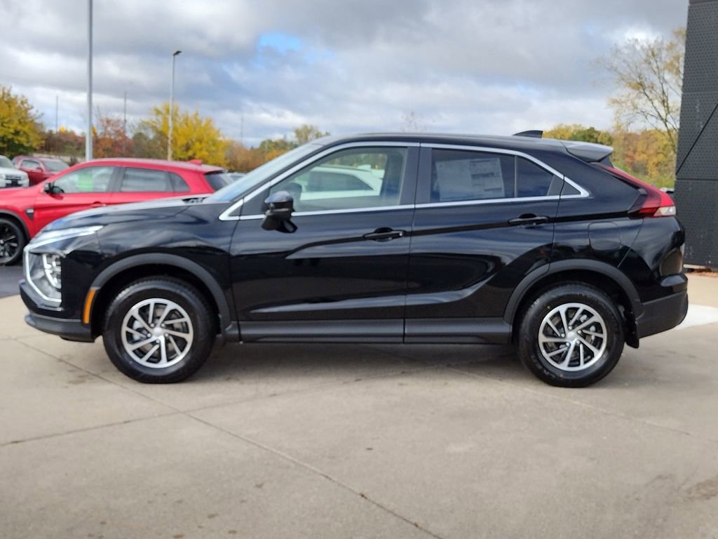 New 2026 Mitsubishi Eclipse Cross ES image 18