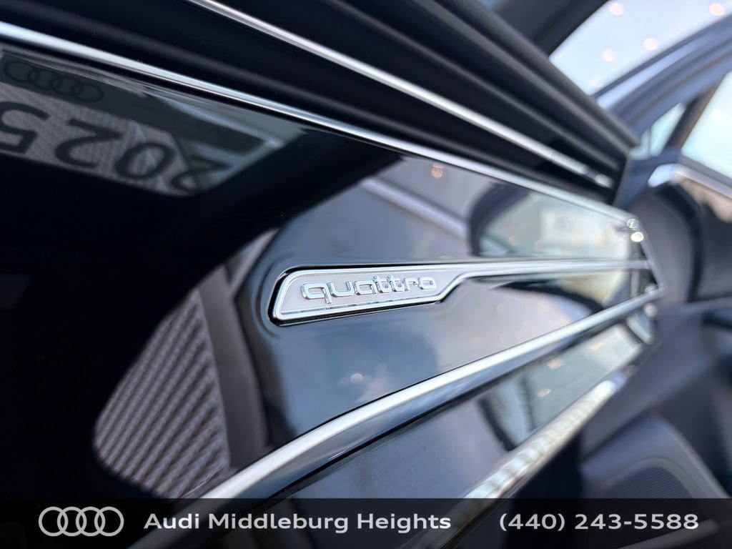 Certified 2025 Audi Q7 3.0T Premium Plus w/ Premium Plus Package AWD/4WD image 25