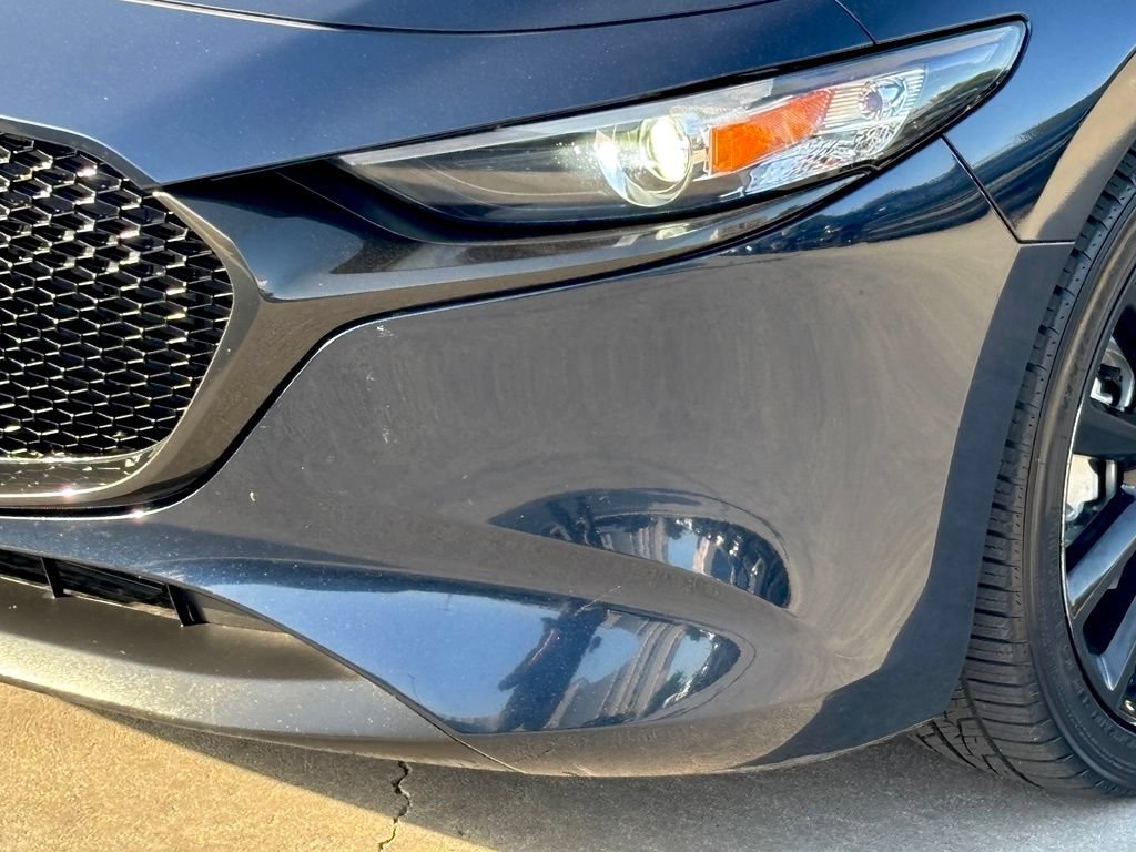 Used 2025 MAZDA MAZDA3 s Sport FWD image 6