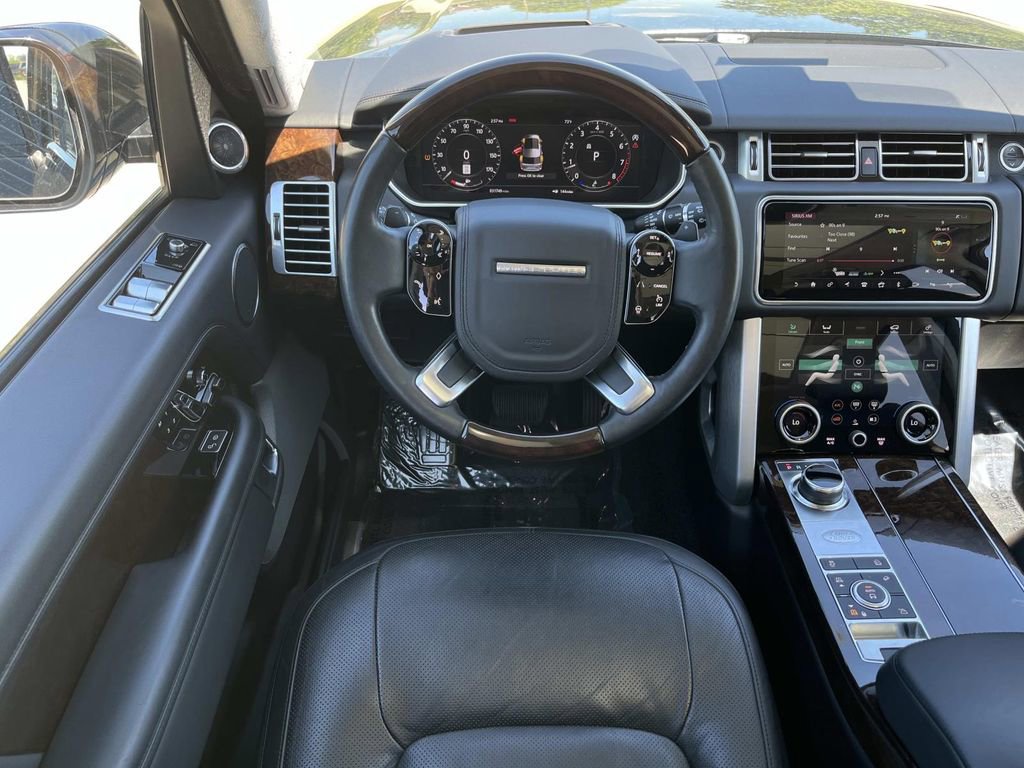 Used 2020 Land Rover Range Rover HSE AWD/4WD image 14