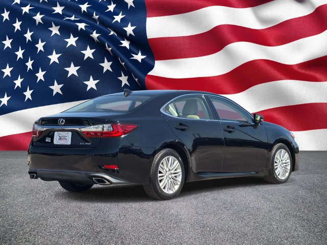 Used 2016 Lexus ES 350 w/ Accessory Package FWD image 8